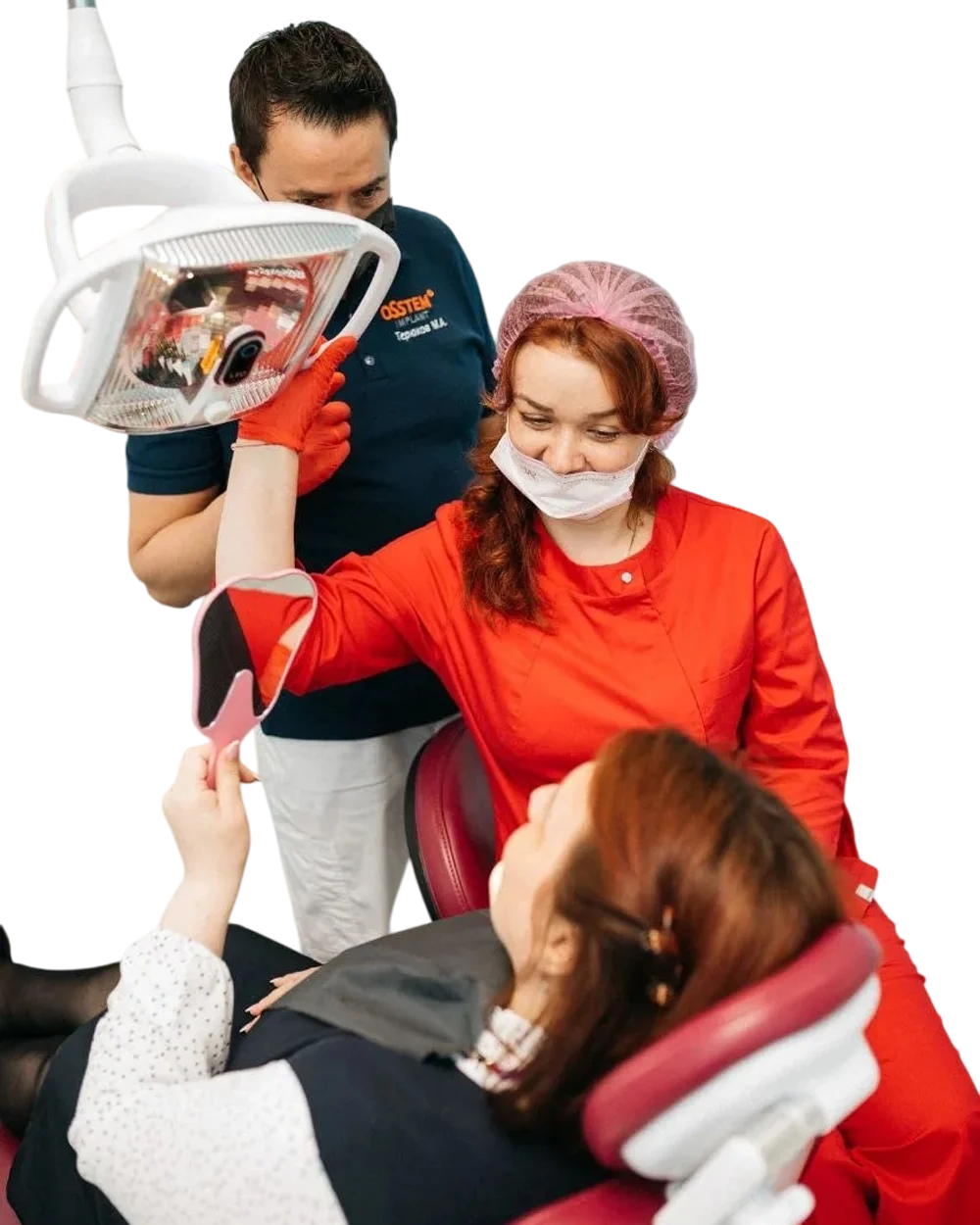 Лечение зубов
